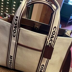 Coach Tote Bag